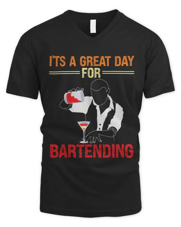 Men's V-Neck T-Shirt