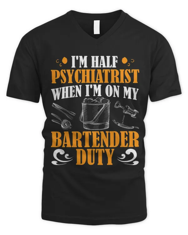 Men's V-Neck T-Shirt