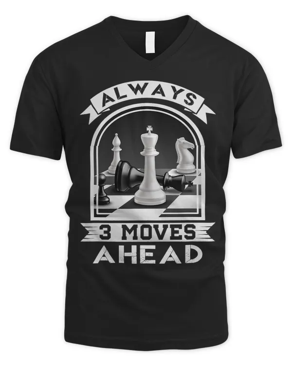 Men's V-Neck T-Shirt