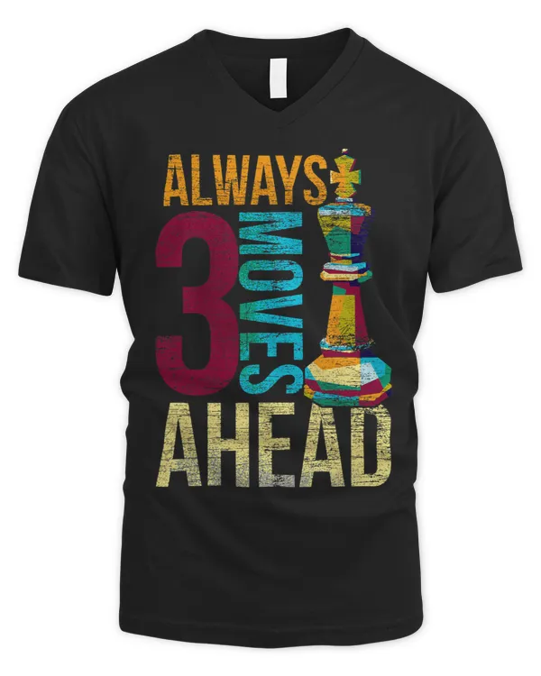 Men's V-Neck T-Shirt