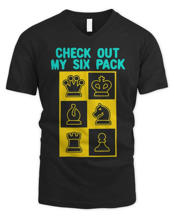 Men's V-Neck T-Shirt