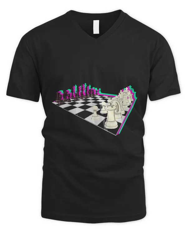 Men's V-Neck T-Shirt