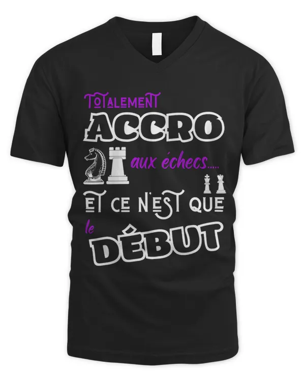 Men's V-Neck T-Shirt
