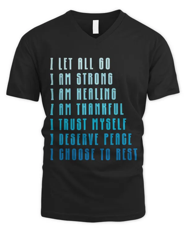Men's V-Neck T-Shirt