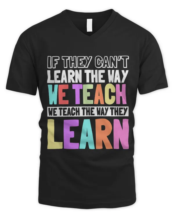 Men's V-Neck T-Shirt