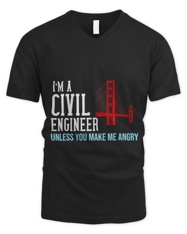 Men's V-Neck T-Shirt