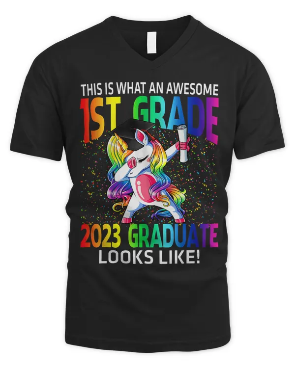 Men's V-Neck T-Shirt
