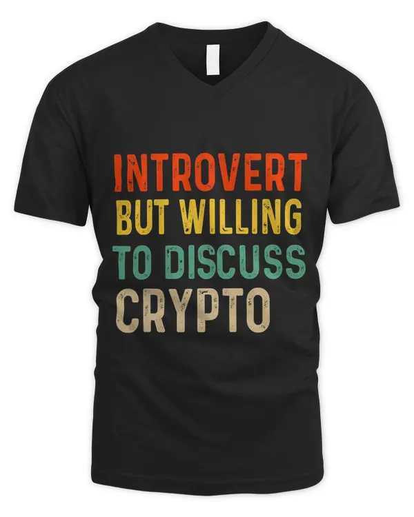 Men's V-Neck T-Shirt