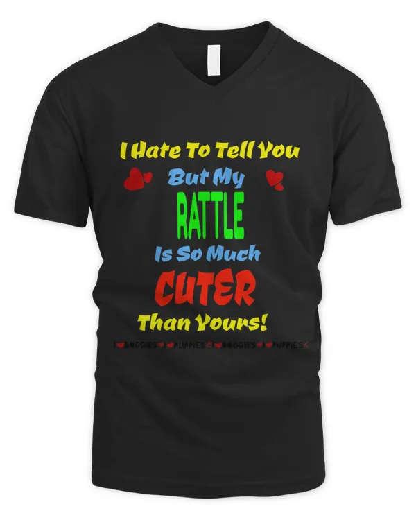 Men's V-Neck T-Shirt