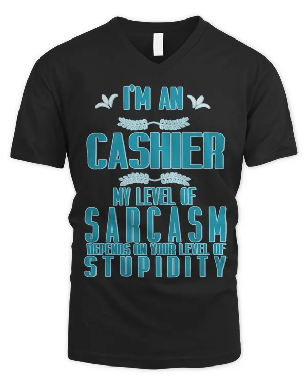 Men's V-Neck T-Shirt