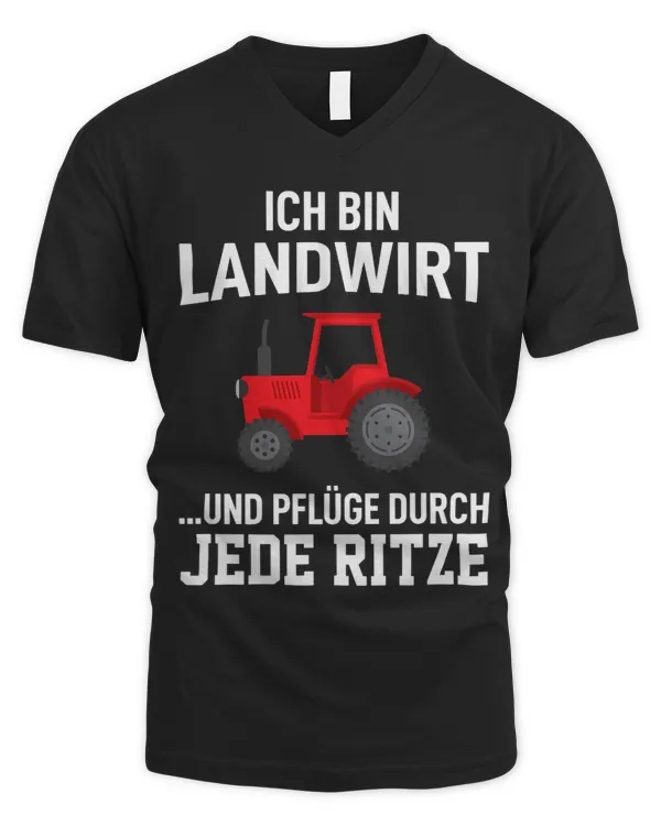 Men's V-Neck T-Shirt