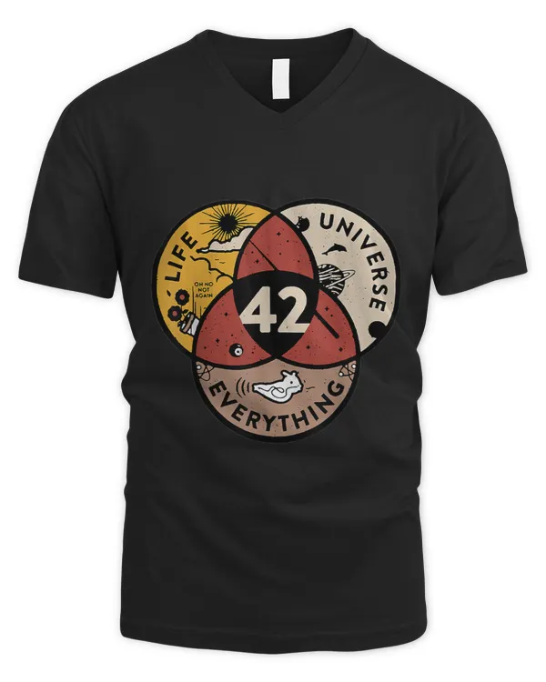 Men's V-Neck T-Shirt