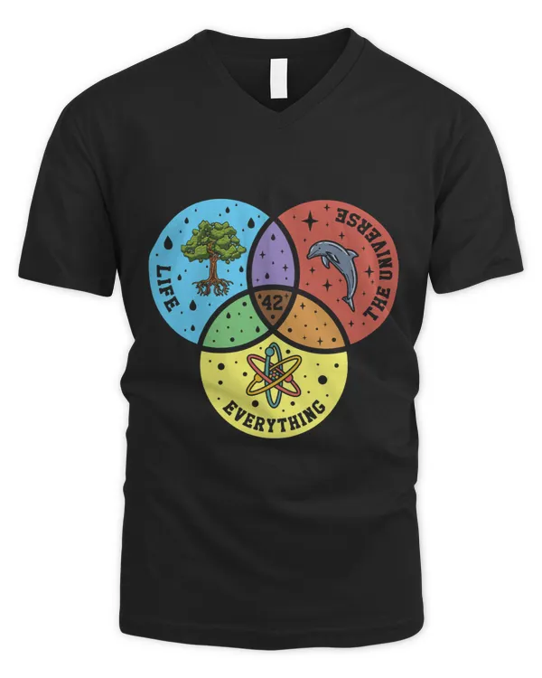 Men's V-Neck T-Shirt