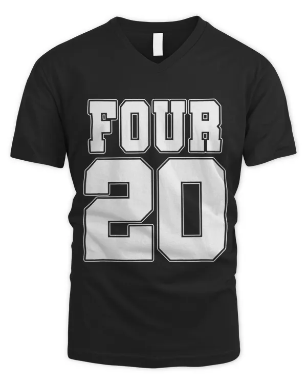 Men's V-Neck T-Shirt
