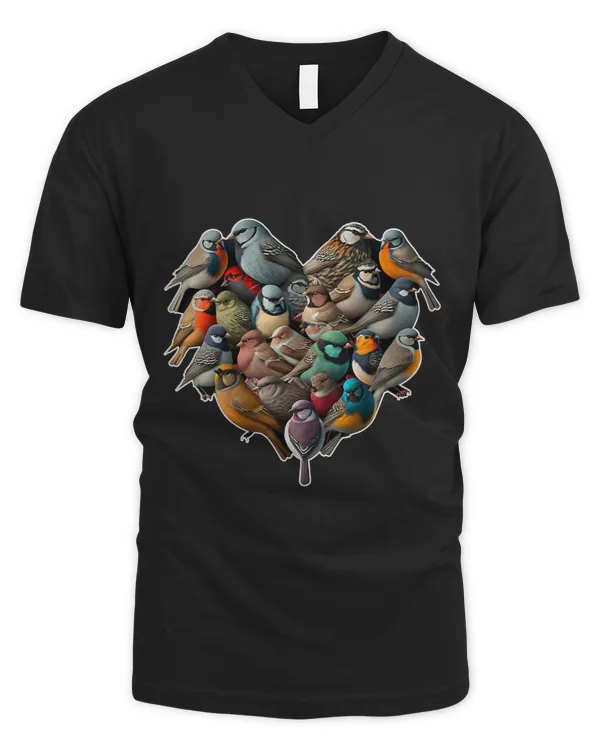 Men's V-Neck T-Shirt