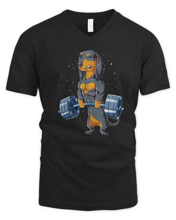 Men's V-Neck T-Shirt