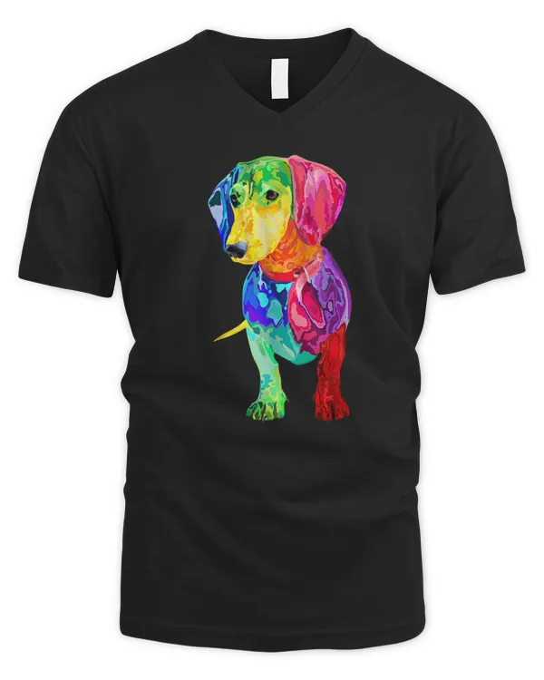 Men's V-Neck T-Shirt