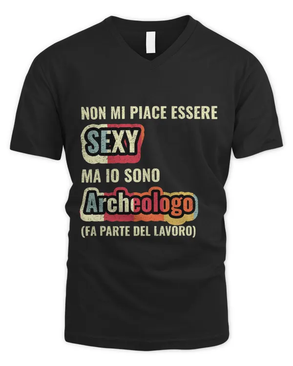 Men's V-Neck T-Shirt