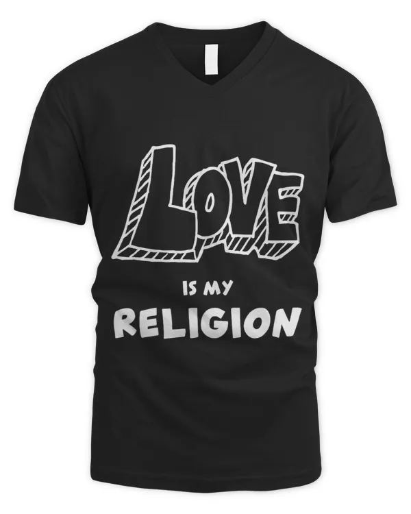 Men's V-Neck T-Shirt