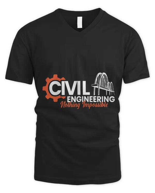 Men's V-Neck T-Shirt