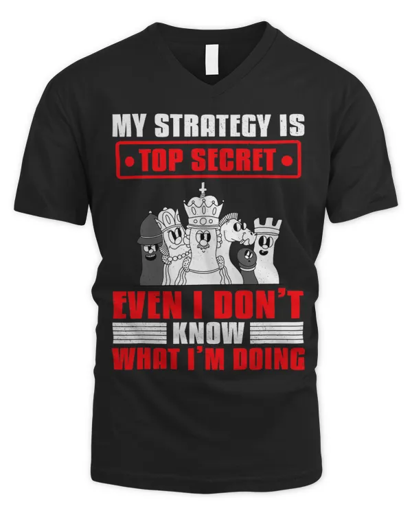 Men's V-Neck T-Shirt