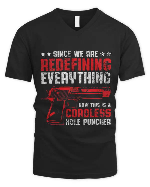 Men's V-Neck T-Shirt