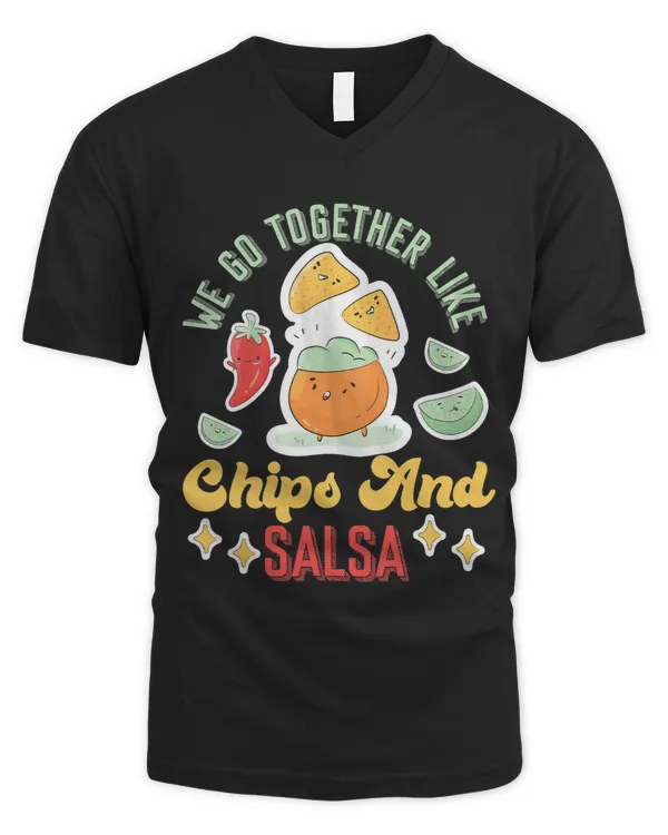 Men's V-Neck T-Shirt