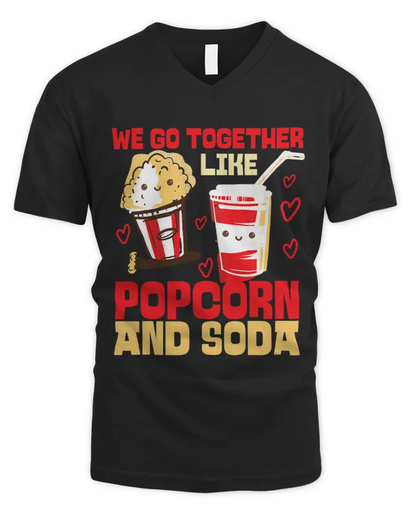 Men's V-Neck T-Shirt