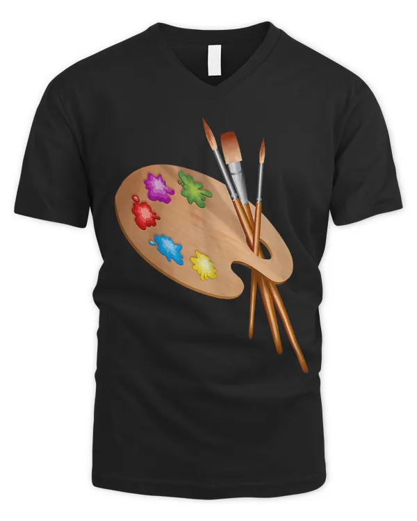 Men's V-Neck T-Shirt