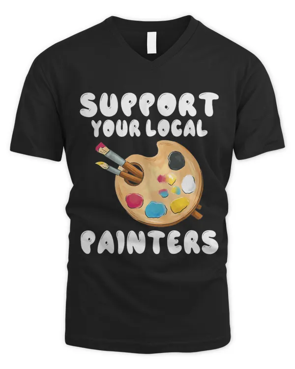 Men's V-Neck T-Shirt