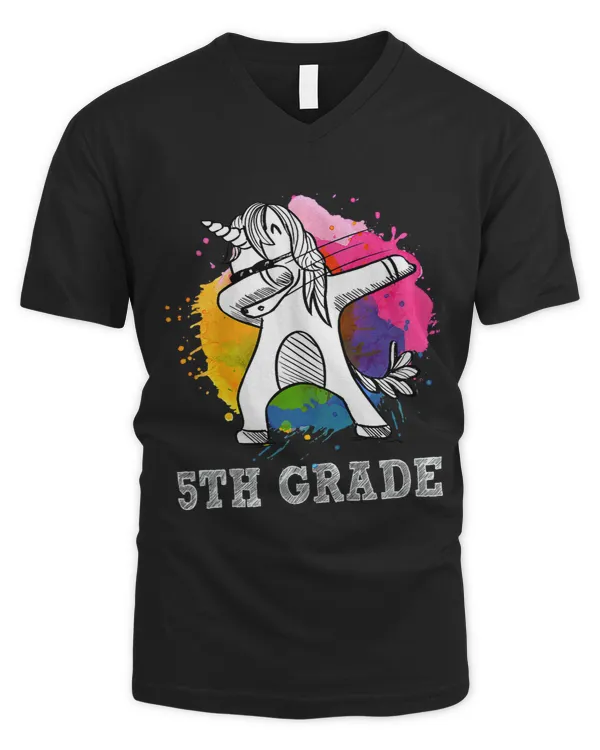 Men's V-Neck T-Shirt