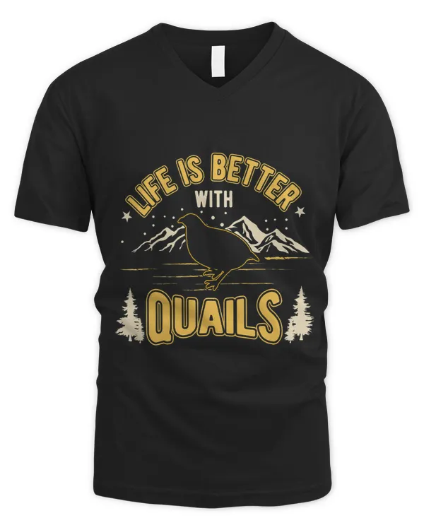 Men's V-Neck T-Shirt