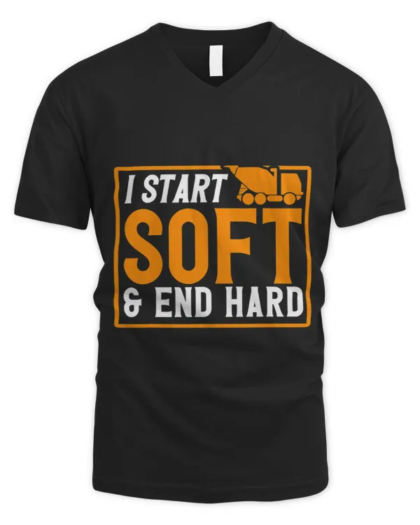 Men's V-Neck T-Shirt