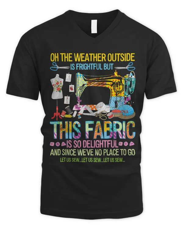 Men's V-Neck T-Shirt