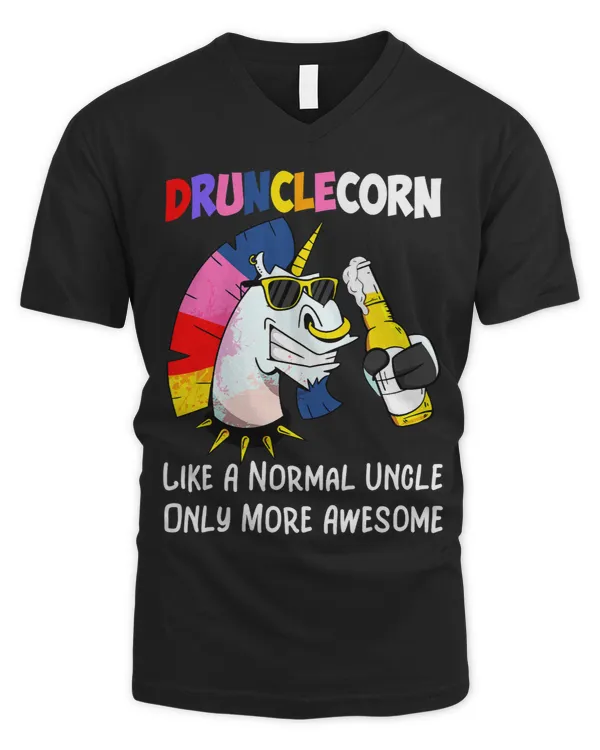 Men's V-Neck T-Shirt