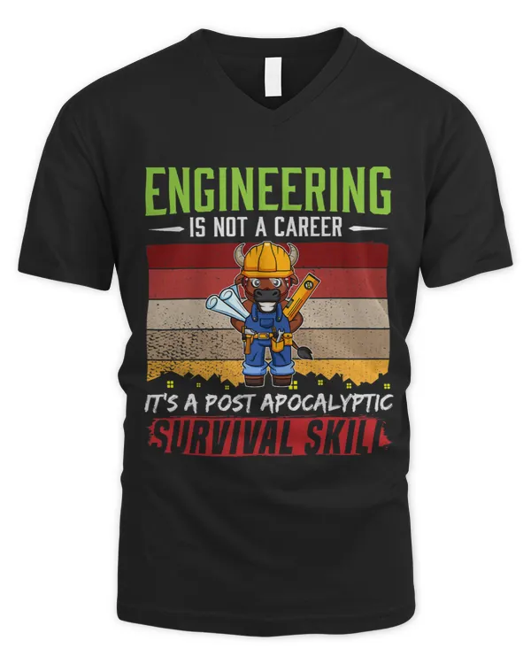 Men's V-Neck T-Shirt