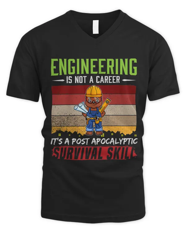 Men's V-Neck T-Shirt