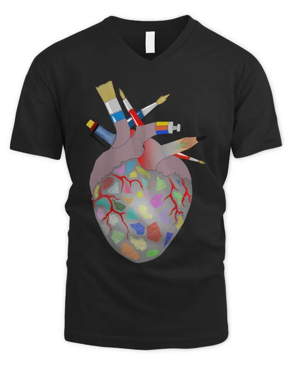 Men's V-Neck T-Shirt