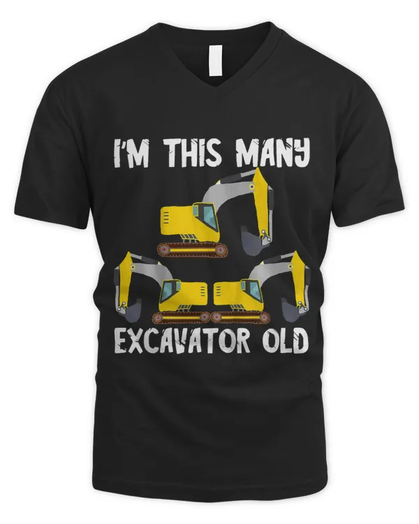 Men's V-Neck T-Shirt