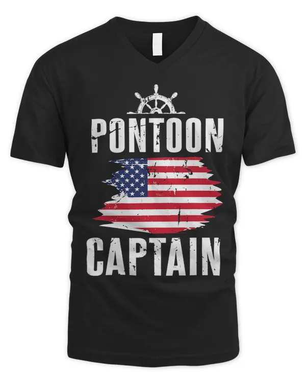 Men's V-Neck T-Shirt