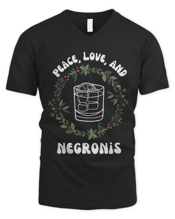 Men's V-Neck T-Shirt