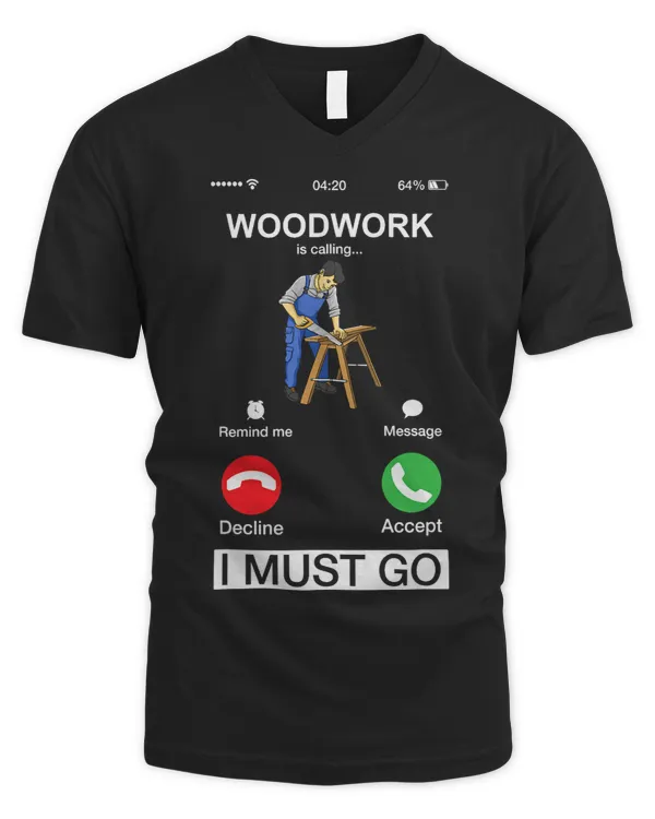 Men's V-Neck T-Shirt