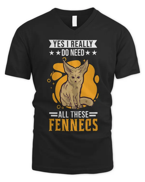 Men's V-Neck T-Shirt