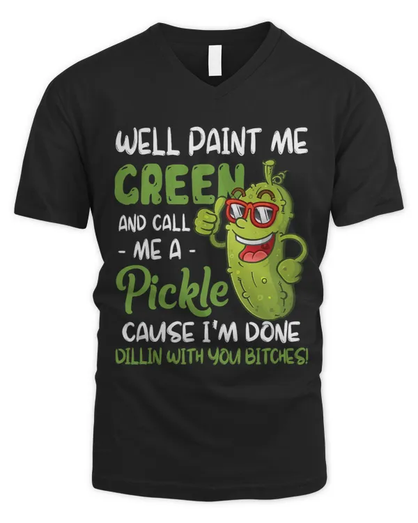Men's V-Neck T-Shirt