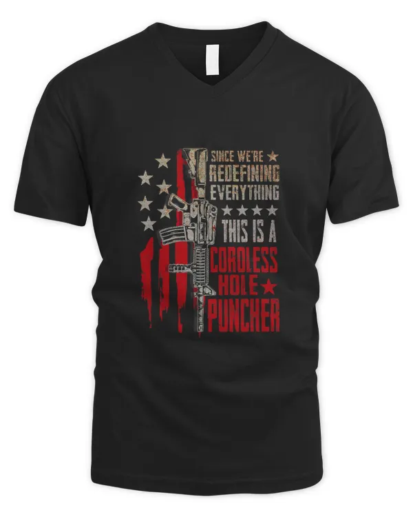 Men's V-Neck T-Shirt
