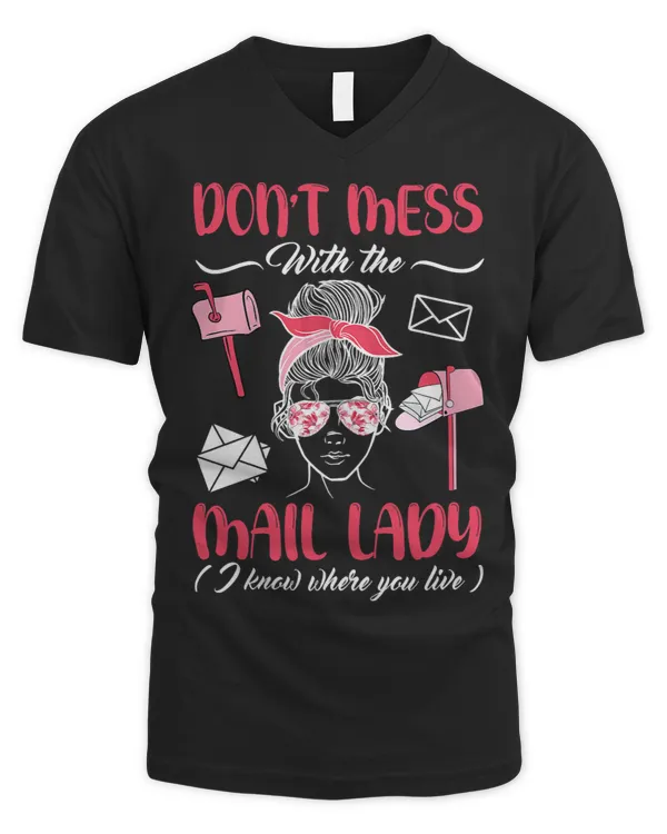 Men's V-Neck T-Shirt