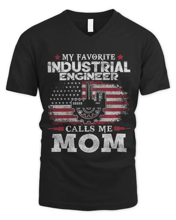 Men's V-Neck T-Shirt