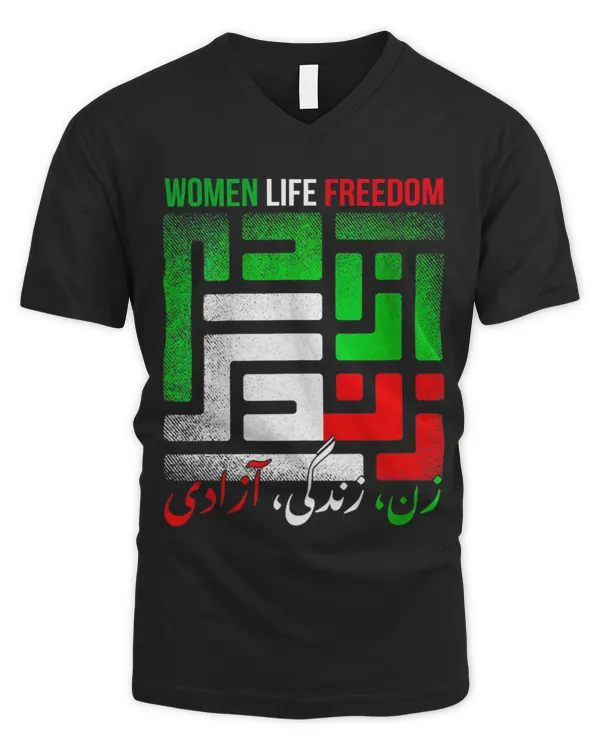 Men's V-Neck T-Shirt