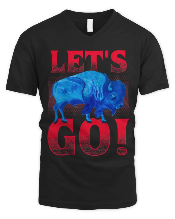 Men's V-Neck T-Shirt