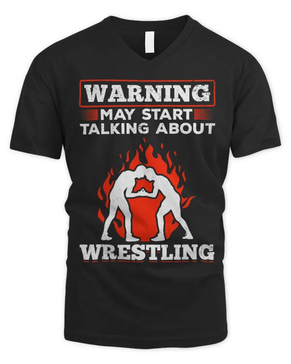 Men's V-Neck T-Shirt